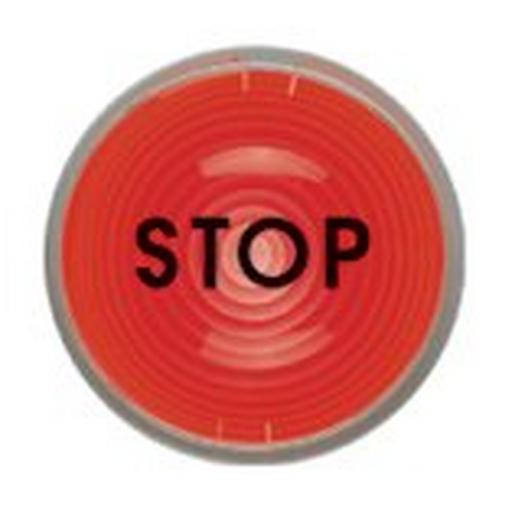 975.890.53 Folie "STOP"