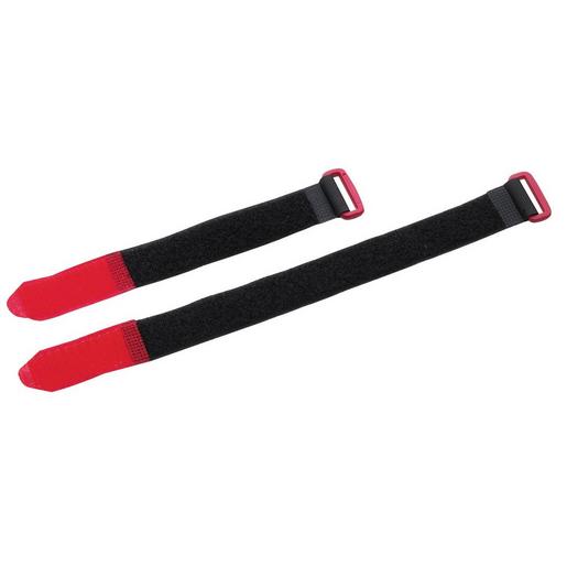 181900 Klettbandgurt mit Kunststofföse B x L 25