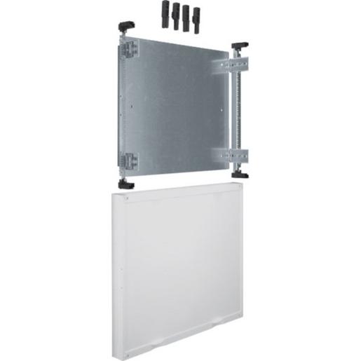 UD32C1 Baustein,universN,450x500mm,m.Montagepl.