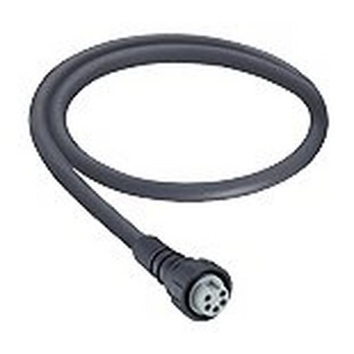 0905 204 301/1 M Connectors - 7/8", Molded - Connector Fe