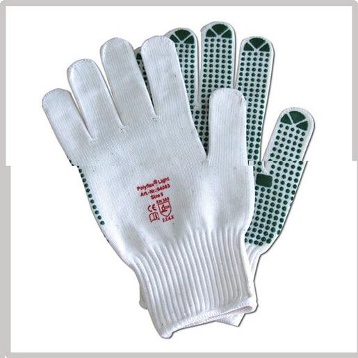 294083 Polyflex mit grünen Noppen, Größe 7