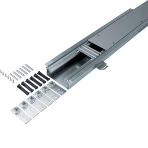 BKW150040 Bodenkanal mit Wanne BKW 150x(40-60)mm,