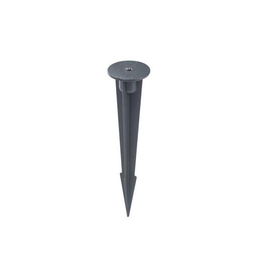 ZVP164 SPK 160mm M4 Accessory, Grau, Aluminiumdruckguss