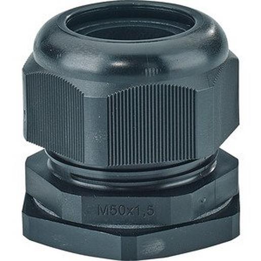 ASS 50 Anbau-Kabelstutzen,IP66/IP67/IP69,M50,sw