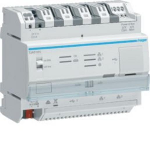 TJA510N Elcom Controller IP/2D