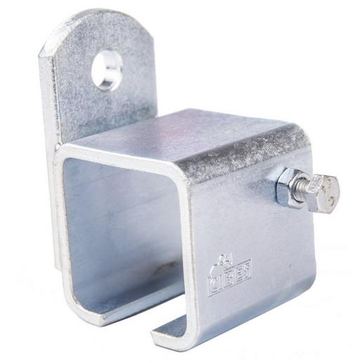 62200461 Schienenhalter Wand C40