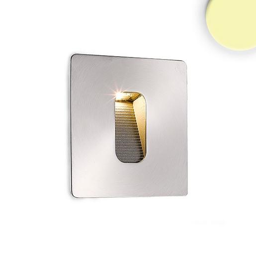 LED Wandeinbauleuchte eckig, IP65 LED Wandeinbauleuchte eckig, IP65