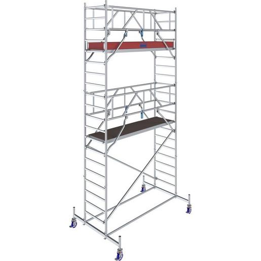 772046 STABILO FahrGerüst S10 FL.2,50 AH.6,40