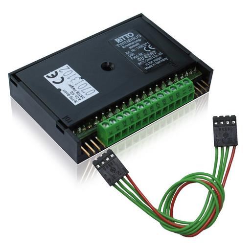 1492301 Erweiterungseinheit, schwarz