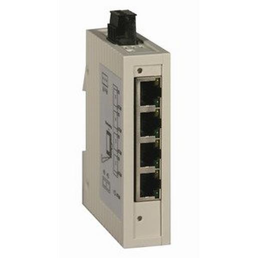 TCSESU043F1N0 Ethernet TCP/IP Switch, ConneXium, 4TX+2