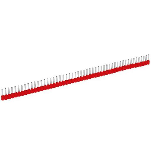 ST9698 Isolierte Aderendhülsen, Streifenform, 0