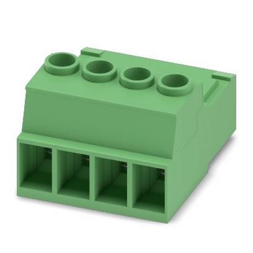 IPC 5/ 4-ST-7,62 Leiterplattensteckverbinder