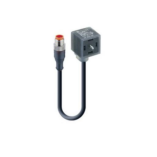 RST 5-VAD 3C-4-2-228/5 M Cordsets, Actuator-Sensor, M12-Vxx, M12-