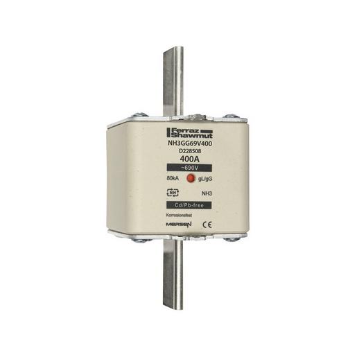 NH3GG69V250 Sicherungseinsatz NH gG Gr.3 AC690V 250A