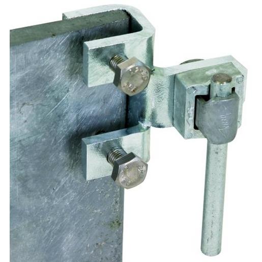 AK 7.10 KSV S KBF3 18 STTZN Anschlussklemme senkrecht St/tZn f. Pro