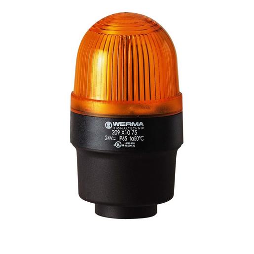 209.320.68 Blitzleuchte RM 230VAC YE