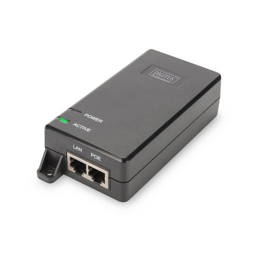 DN-95103-2 Gigabit Ethernet PoE+ Injector, 802.3at