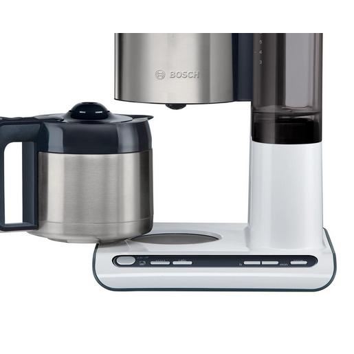 TKA8A681 Kaffeemaschine Thermo, Timer Styline wei