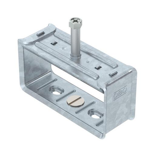 2056 B 40 FT Bündelschelle 40x100mm Stahl tauchfeuerv