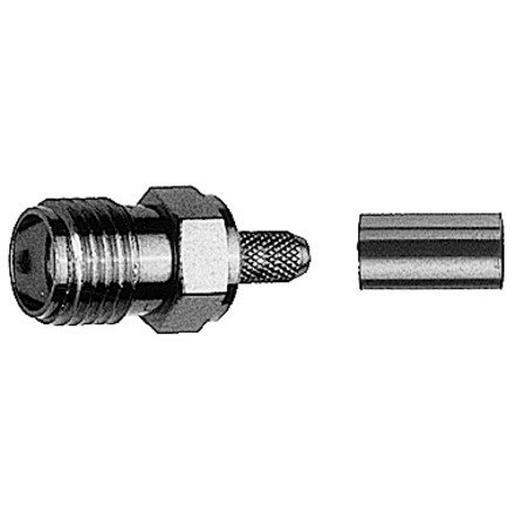 100024696 SMA-Kabelbuchse Crimp G1 (RG-58C/U)