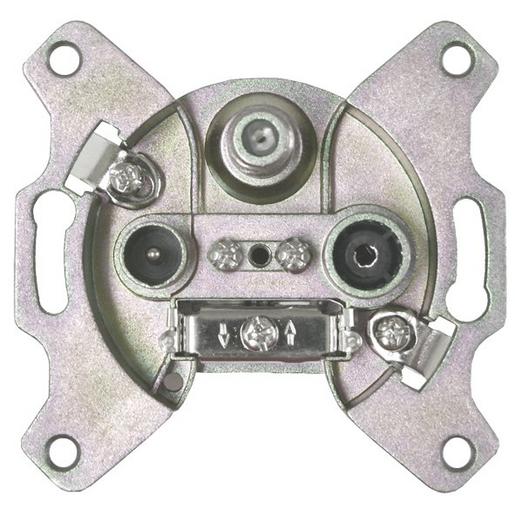 GUT 312 SAT-Stammleitungs-Anschlussdose, TV-Ansc