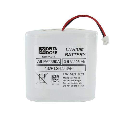 BAT CS 8000-SI-SEF103 TYXAL+ Blockbatterie klein