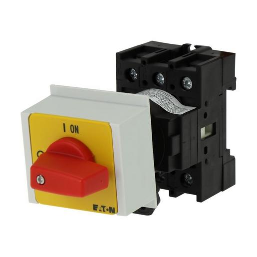 P1-40/IVS-RT series P1 On-Off switch, 40A, service di