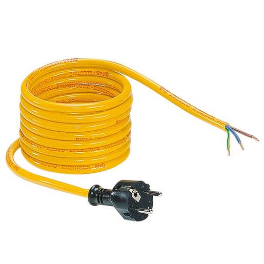 K 3 4315 LEUCHTFLEX GIFAS-Geräteanschlussleitung Beschreibun