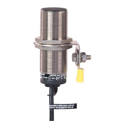 ( XSAV11801EX alt ) XSAV-Ind. Drehzahlwächter M30, Sn 10mm,