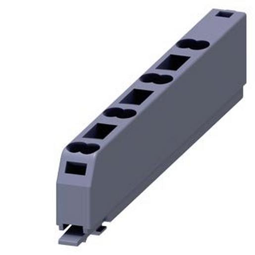 3ZY1141-2BA00 Klemme, abnehmbar, 4-polig, Push-In-Klem