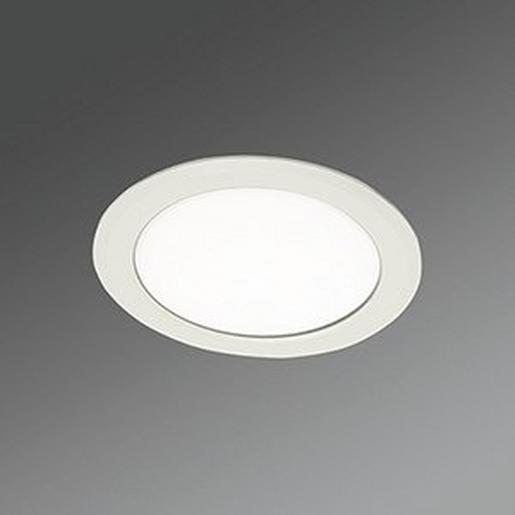 loda-LDESO 2600 840 DALI2 Einbau-Downlight, Diffusor opal