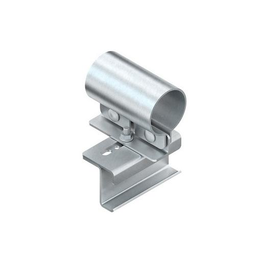 MIHK 60 E3 Holmanschlusshalter, mit Kupplung, Ø 60