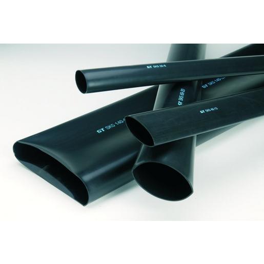 SK 5 40-13/1000 dickw. Schlauch 40 - 13 mit Kleber, schw