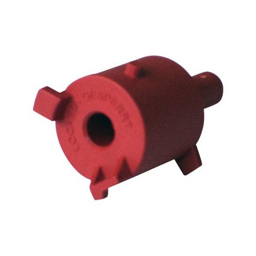 01715.710000 Sperrkappe Bajonett LINOCUR Gr.D02 Indus