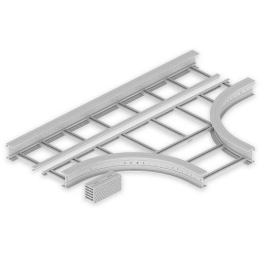 67639-04 Unex T-Stück 135x600 R600 aus U23X