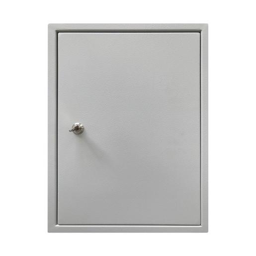 MPTGH68 Abschließbares Gehäuse mit Montageplatte