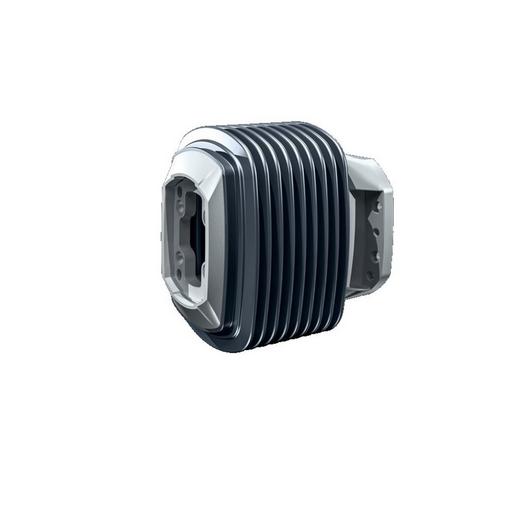 CP 6212.780 Wandgelenk CP 120, Abgang horizontal, oh