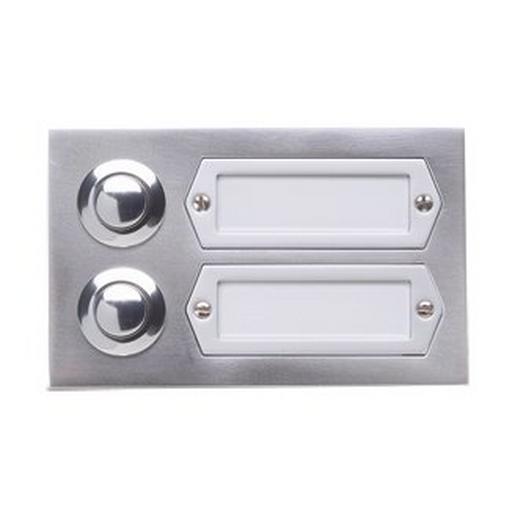 ETA 502 GA Etagenplatte, Alu silber eloxiert EV1