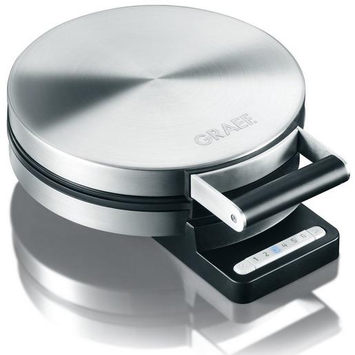 WA 80 Waffelautomat WA 80 silber matt