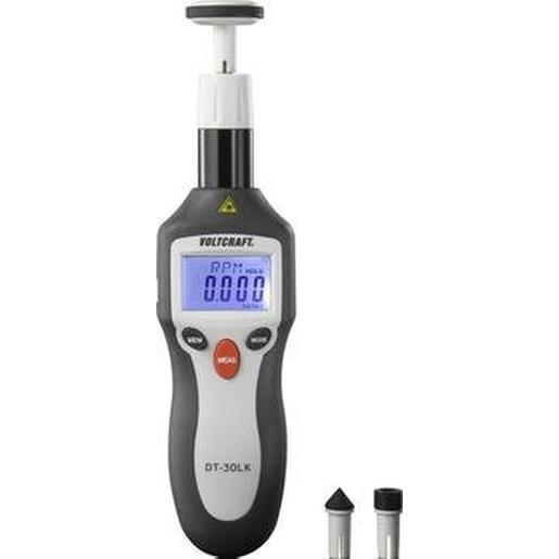 DT-30LK VOLTCRAFT DT-30LK Drehzahlmesser 2 -