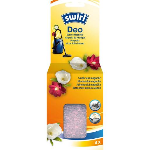 Staubsauger-Deo Perlen Südsee-Magnolie VPE Swirl® Staubsauger-Deo Perlen Südse