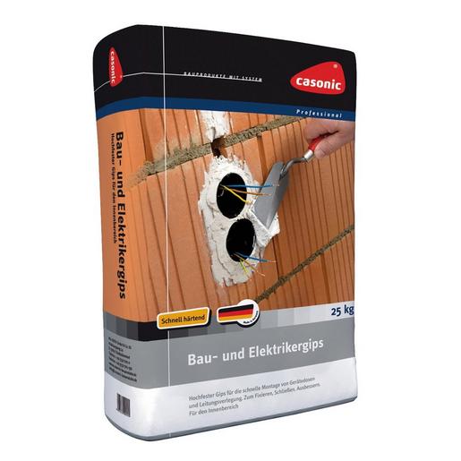 140334 Bau- und Elektrikergips im Papiersack, 5