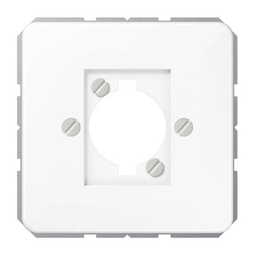 CD 568 WW Abdeckung für XLR-Steckverbinder (P-Seri