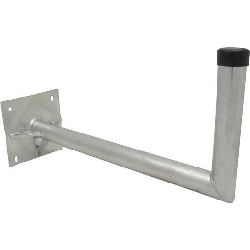 WWH60 Winkelwandhalter Stahl WA: 60 cm, Rohr 4