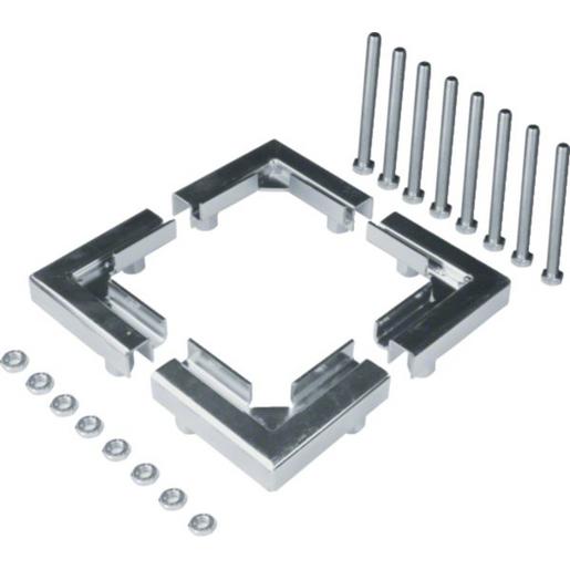 UDSLS183 Schwerlaststütze nivellierbar 158-183mm
