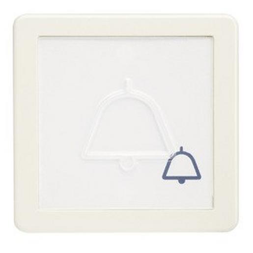 233900 Wippe Schriftfeld 50x50 tastbares Symbol