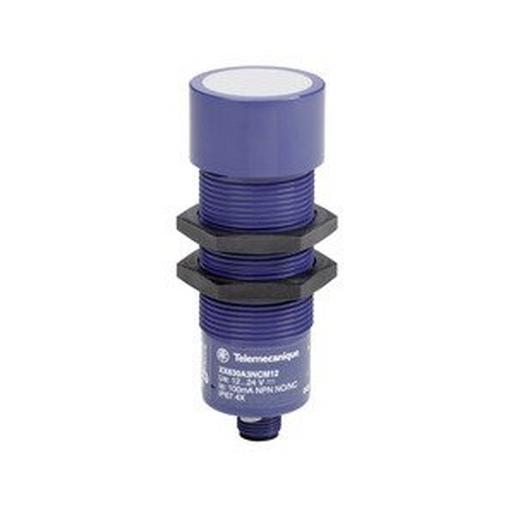 XX630A1KAM12 M30-Ultraschallsensor, zylindrisch, Sn 1