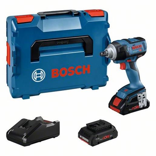 GDS 18V-300 Akku-Drehschlagschrauber GDS 18V-300, 2