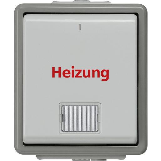 5TA4742 DELTA fläche IP44 AP Heizungsnotschalter