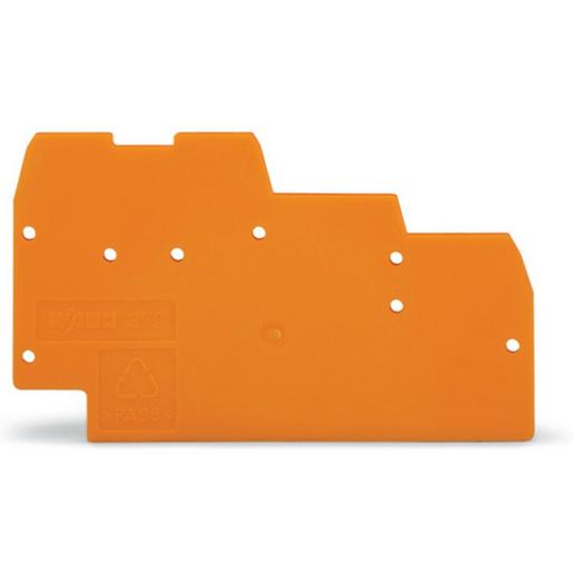 270-321 Abschluss- und Zwischenplatte1 mm dick